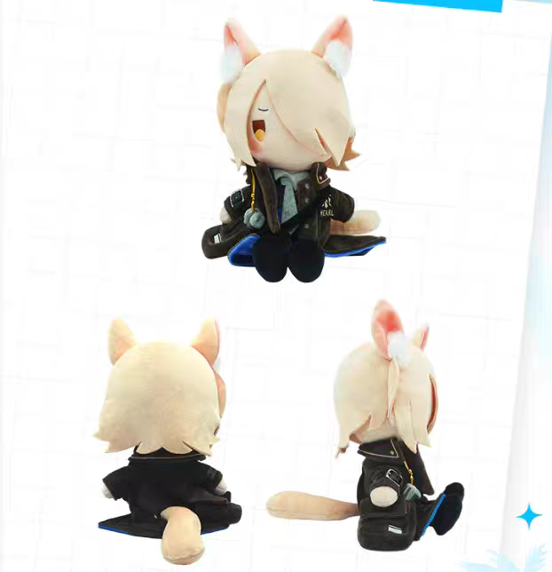 【Pre-Order】Arknights - 4th Anniversary International Version Doll