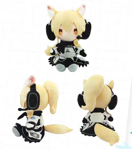 【Pre-Order】Arknights - 4th Anniversary International Version Doll