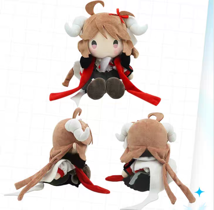 【Pre-Order】Arknights - 4th Anniversary International Version Doll