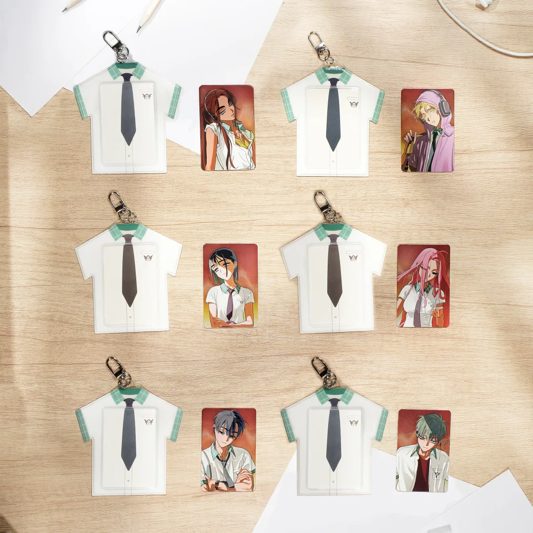 Alien Stage - Zombie Stage: Fading Youth Series - Photocard Set