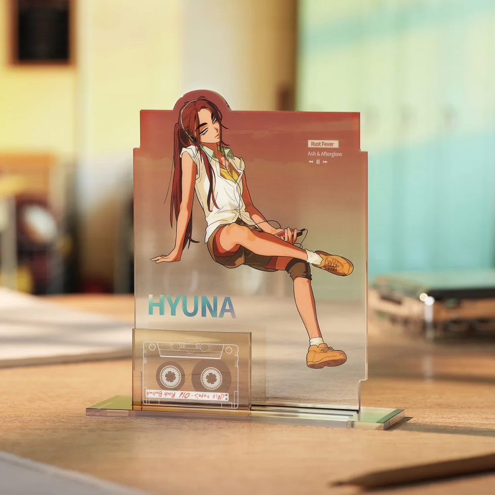 【Pre-Order】Alien Stage - Zombie Stage: Fading Youth Series - Acrylic Stand