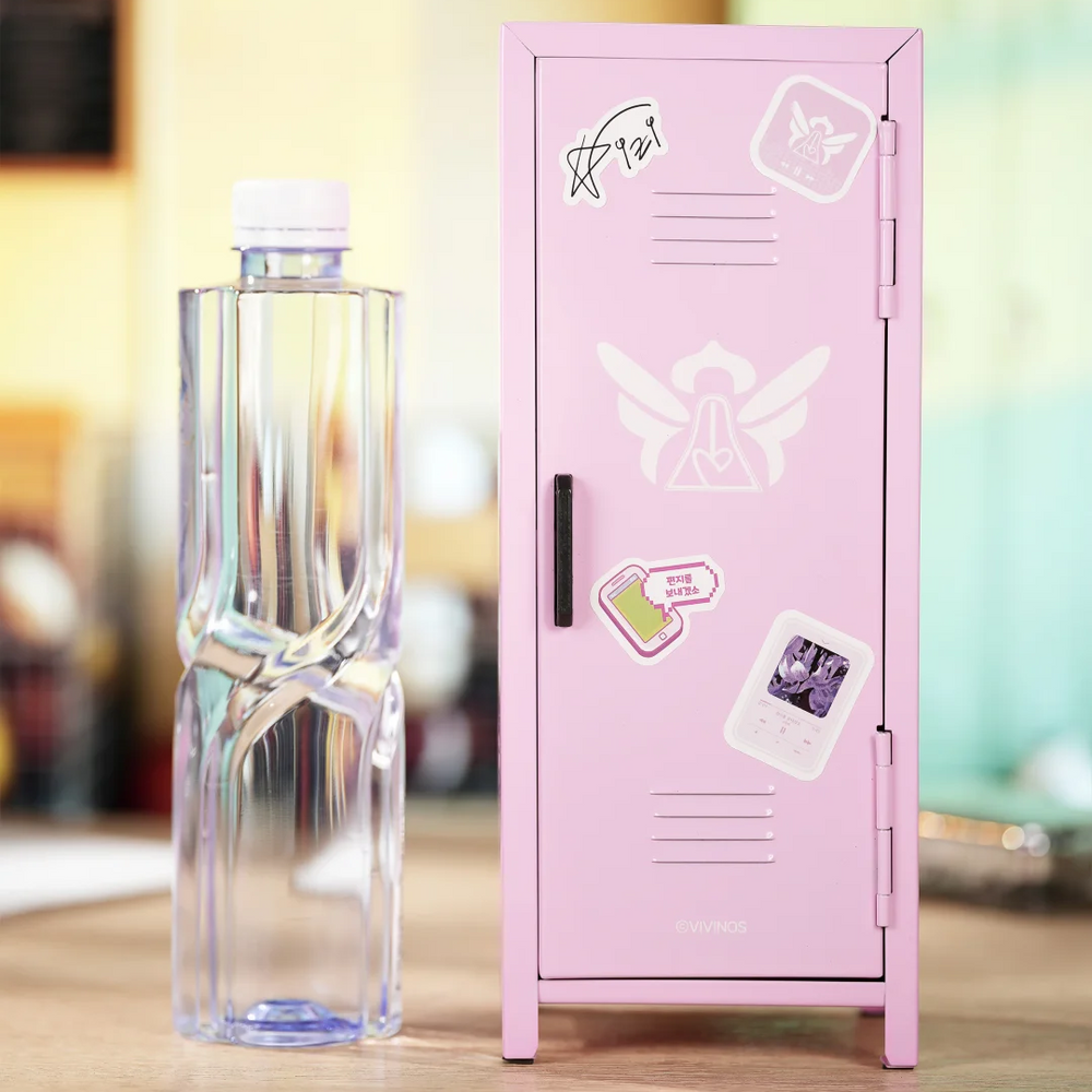 【Pre-Order】Alien Stage - Zombie Stage: Fading Youth Series - Mini Locker Set