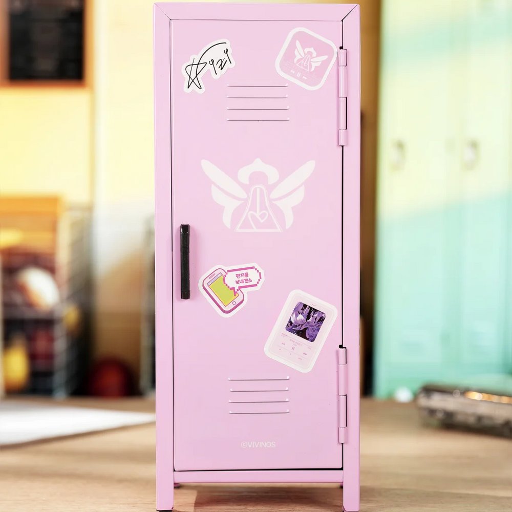 【Pre-Order】Alien Stage - Zombie Stage: Fading Youth Series - Mini Locker Set