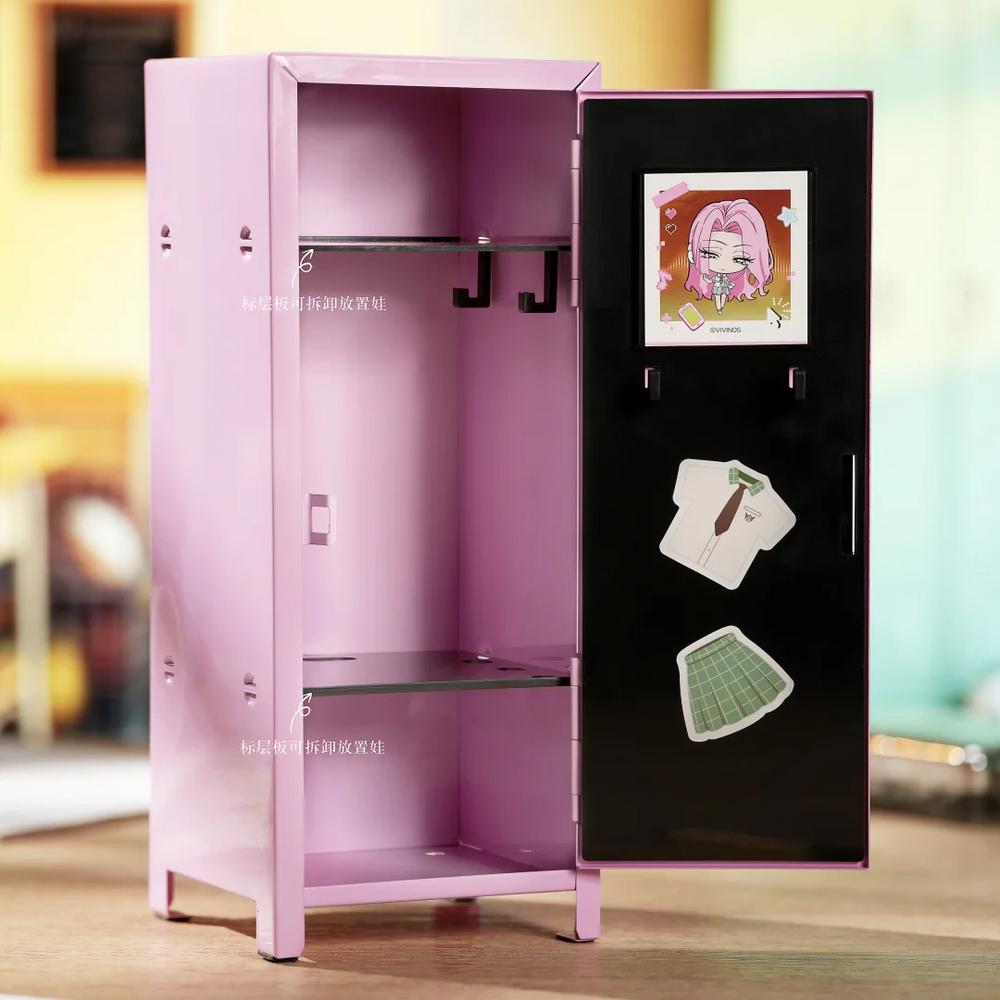 【Pre-Order】Alien Stage - Zombie Stage: Fading Youth Series - Mini Locker Set
