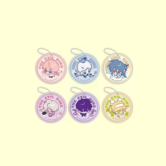 【Pre-Order】The Evil Ring x Freeze the Moment Pop-up - First Launch Limited Stuffed Charm