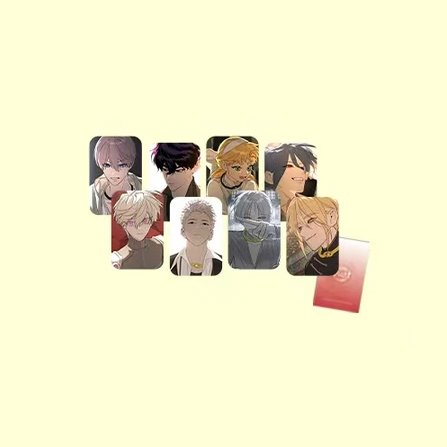 【Pre-Order】The Evil Ring x Freeze the Moment Pop-up - Rerun Series 2026 Calendar Card