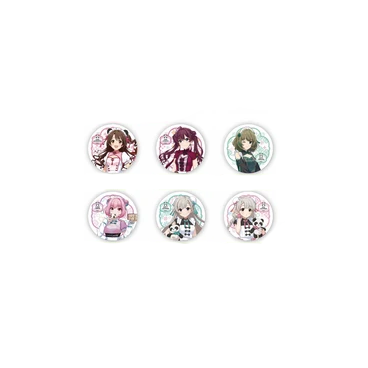 THE IDOLM@STER Cinderella Girls - Starlight Dining Series - Coaster