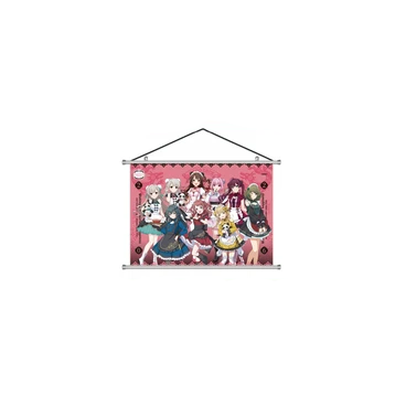 THE IDOLM@STER Cinderella Girls - Starlight Dining Series - Wall Scroll