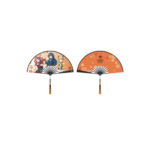 Gakuen iDOLM@STER - Starlight Dining Series - Folding Fan