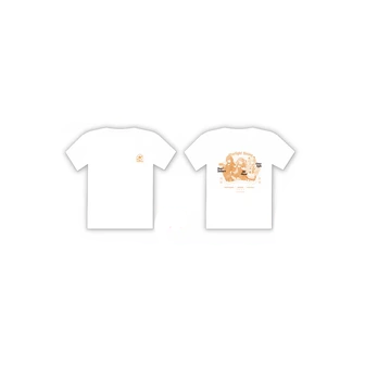 【Pre-Order】Gakuen iDOLM@STER - Starlight Dining Series - T-Shirt