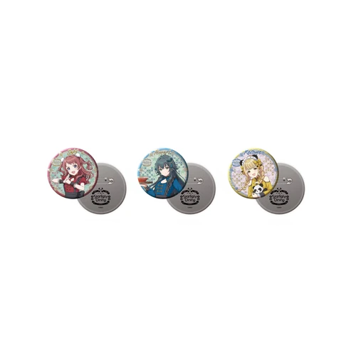 【Pre-Order】Gakuen iDOLM@STER - Starlight Dining Series - Trading Badge Blind Box