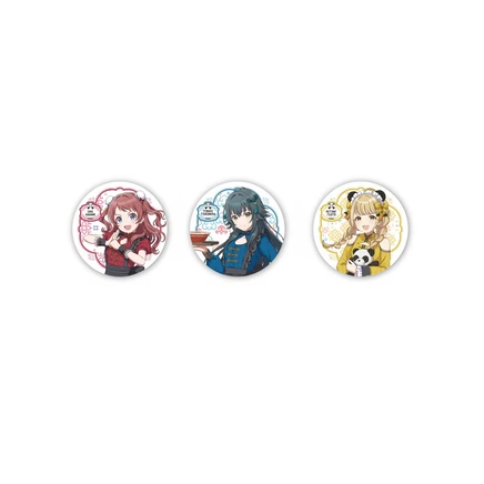 【Pre-Order】Gakuen iDOLM@STER - Starlight Dining Series - Coaster