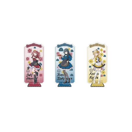【Pre-Order】Gakuen iDOLM@STER - Starlight Dining Series - Acrylic Stand