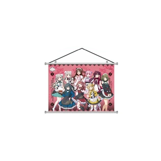 Gakuen iDOLM@STER - Starlight Dining Series - Wall Scroll