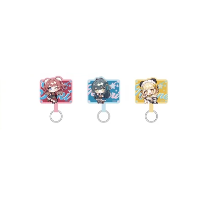 Gakuen iDOLM@STER - Starlight Dining Series - Trading Phone Grip Pad Blind Box