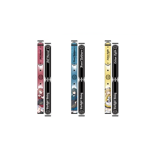Gakuen iDOLM@STER - Starlight Dining Series - Luggage Ribbon Strap
