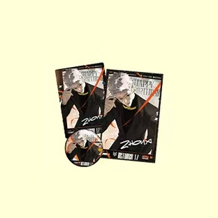 【Pre-Order】The Evil Ring x Freeze the Moment Pop-up - Birthday 5th vol. Badge&Polaroid-style Card&Acrylic Color Panel