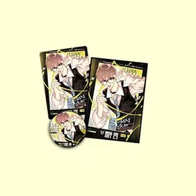 【Pre-Order】The Evil Ring x Freeze the Moment Pop-up - Birthday 5th vol. Badge&Polaroid-style Card&Acrylic Color Panel