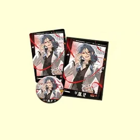 【Pre-Order】The Evil Ring x Freeze the Moment Pop-up - Birthday 5th vol. Badge&Polaroid-style Card&Acrylic Color Panel