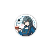 【Pre-Order】Gakuen iDOLM@STER - Starlight Dining Series - Coaster