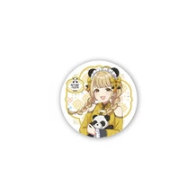 【Pre-Order】Gakuen iDOLM@STER - Starlight Dining Series - Coaster