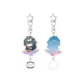 【Pre-Order】Gakuen iDOLM@STER - Starlight Dining Series - Chibi Acrylic Charm