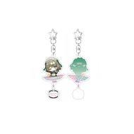 【Pre-Order】THE IDOLM@STER Cinderella Girls - Starlight Dining Series - Chibi Acrylic Charm