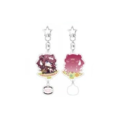 【Pre-Order】THE IDOLM@STER Cinderella Girls - Starlight Dining Series - Chibi Acrylic Charm