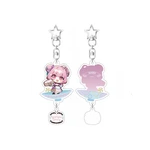 【Pre-Order】THE IDOLM@STER Cinderella Girls - Starlight Dining Series - Chibi Acrylic Charm