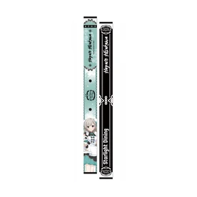 【Pre-Order】THE IDOLM@STER Cinderella Girls - Starlight Dining Series - Luggage Ribbon Strap