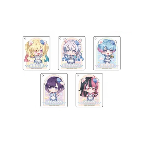 【Pre-Order】BanG Dream! Mewtype x animate cafe - Acrylic Figure Blind Box