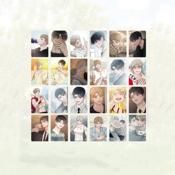【Pre-Order】Red Thread Quest - Busan Trip - Modern Random Photocard