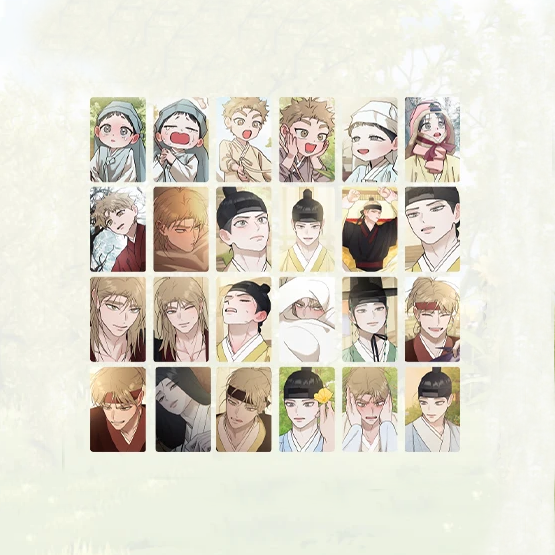 【Pre-Order】Red Thread Quest - Busan Trip - Past Life Random Photocard