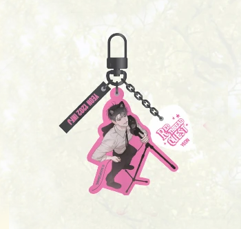 【Pre-Order】Red Thread Quest - Busan Trip - LD Acrylic Keyring