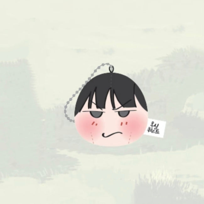 【Pre-Order】Red Thread Quest - Busan Trip - Dango Plush