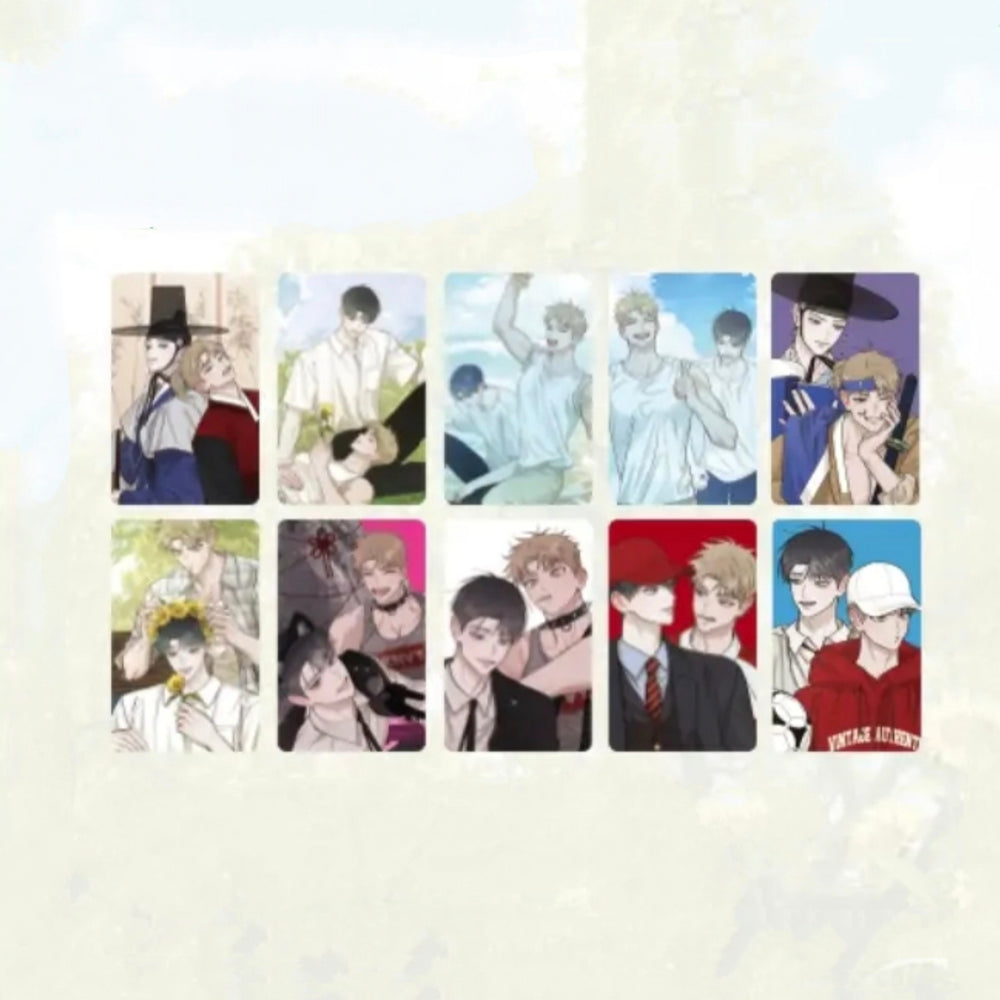 【Not for sale】Red Thread Quest - One Random Photo Card