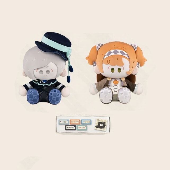 Reverse:1999 - Sewing Box Series - Sitting Plush Doll