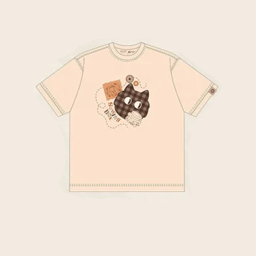 【Pre-Order】Reverse:1999 - Sewing Box Series - Summer Round-neck T-Shirt