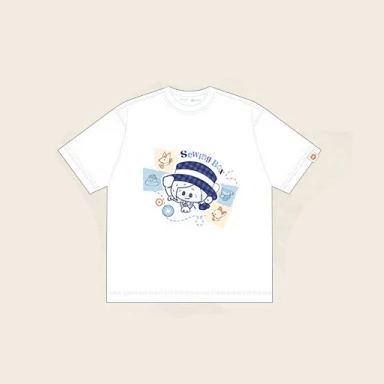 【Pre-Order】Reverse:1999 - Sewing Box Series - Summer Round-neck T-Shirt