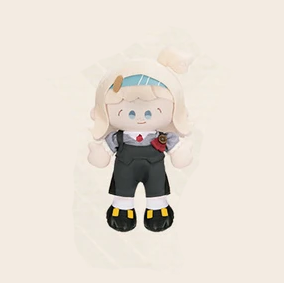 【Pre-Order】Reverse:1999 - Sewing Box Series - Smiley Round Character Plush