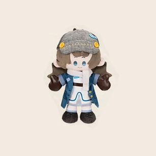 【Pre-Order】Reverse:1999 - Sewing Box Series - Smiley Round Character Plush
