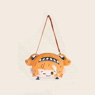 【Pre-Order】Reverse:1999 - Sewing Box Series - Emotion Theater Plush Crossbody Bag