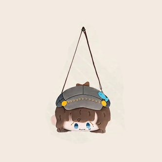 【Pre-Order】Reverse:1999 - Sewing Box Series - Emotion Theater Plush Crossbody Bag