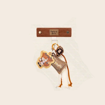 【Pre-Order】Reverse:1999 - Sewing Box Series - Ribbon Stuffed Woven Charm
