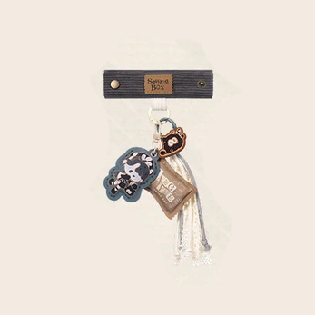 【Pre-Order】Reverse:1999 - Sewing Box Series - Ribbon Stuffed Woven Charm