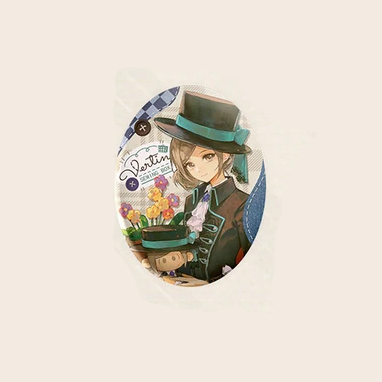 【Pre-Order】Reverse:1999 - Sewing Box Series - Character Badge