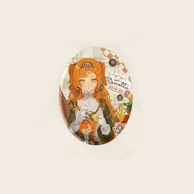 【Pre-Order】Reverse:1999 - Sewing Box Series - Character Badge