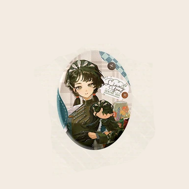 【Pre-Order】Reverse:1999 - Sewing Box Series - Character Badge