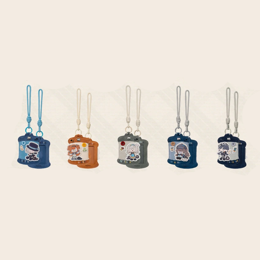 Reverse:1999 - Sewing Box Series - Card Holder