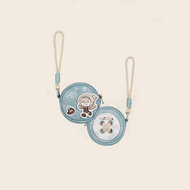 【Pre-Order】Reverse:1999 - Sewing Box Series - Button Earphone Pouch Charm